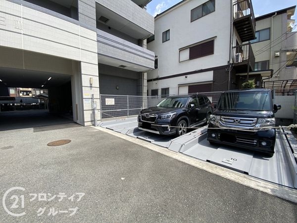 エスリード北田辺第３　中古マンション