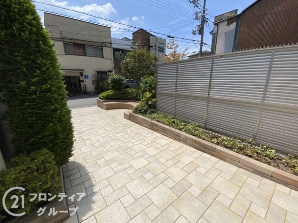 エスリード北田辺第３　中古マンション