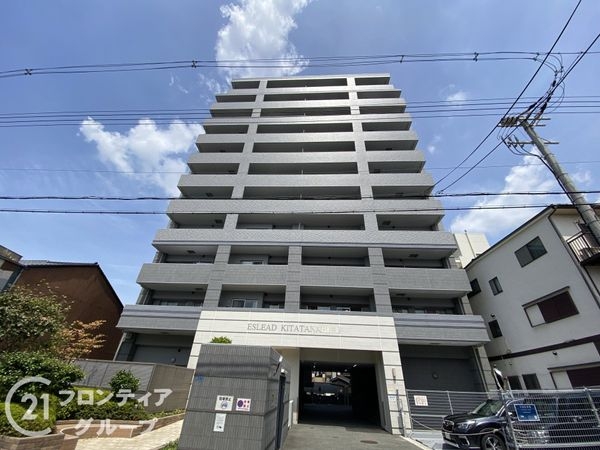 エスリード北田辺第３　中古マンション