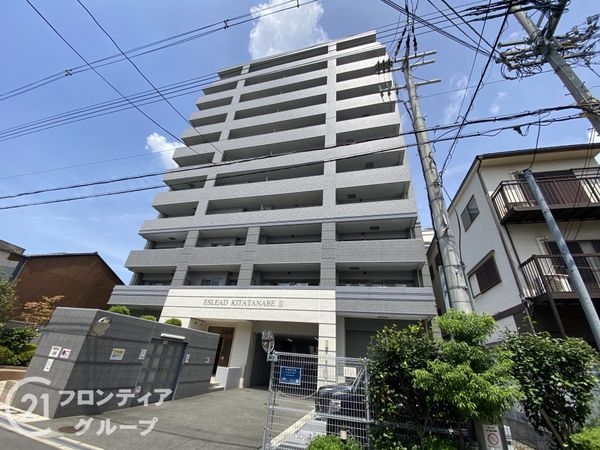 エスリード北田辺第３　中古マンション