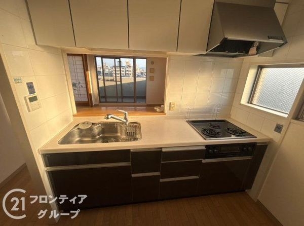 エスリード北田辺第３　中古マンション