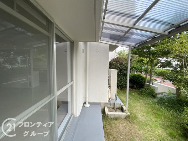 赤坂台Ｂ住宅１４号棟　中古マンション