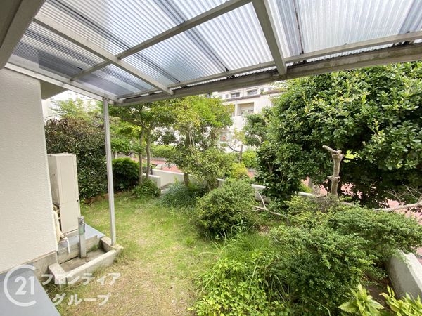 赤坂台Ｂ住宅１４号棟　中古マンション