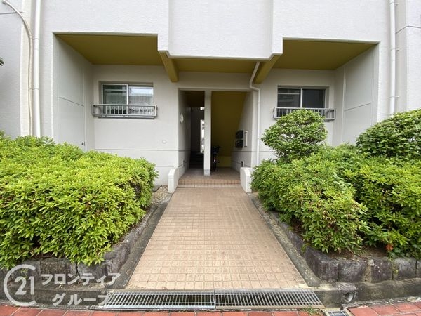 赤坂台Ｂ住宅１４号棟　中古マンション