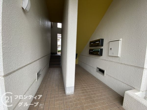 赤坂台Ｂ住宅１４号棟　中古マンション