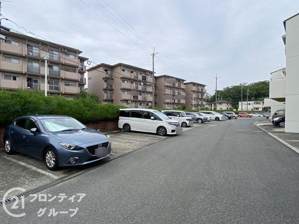 赤坂台Ｂ住宅１４号棟　中古マンション