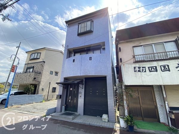 堺市美原区北余部の中古一戸建て