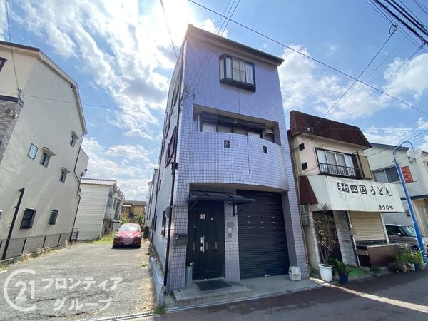 堺市美原区北余部の中古一戸建て