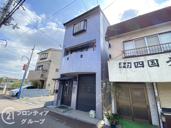 堺市美原区北余部の中古一戸建て