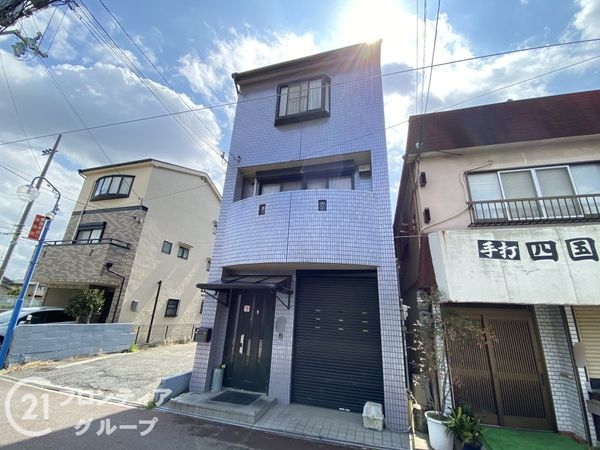 堺市美原区北余部の中古一戸建て