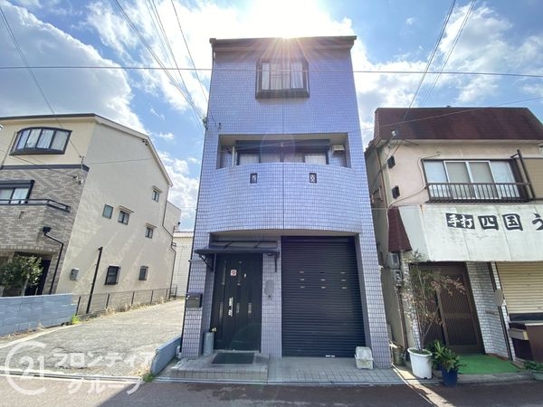 堺市美原区北余部の中古一戸建て