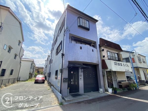 堺市美原区北余部 中古一戸建て