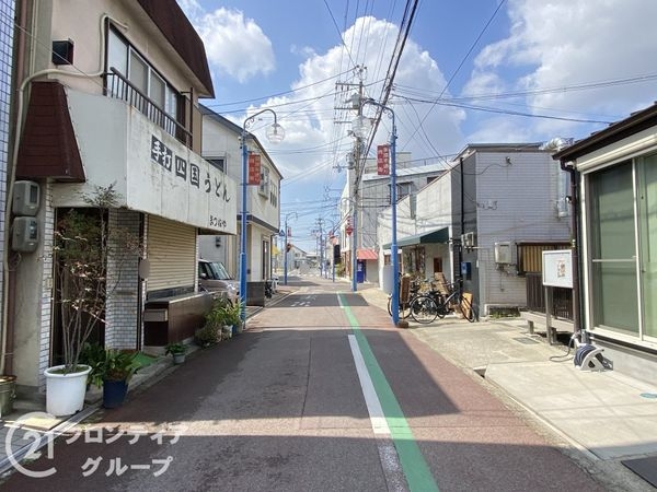 堺市美原区北余部の中古一戸建て