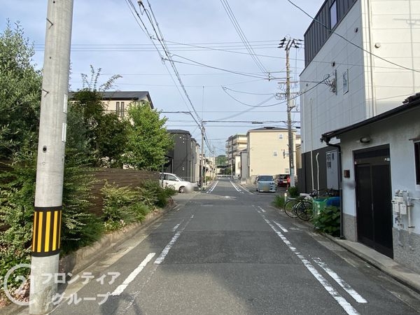 堺市堺区六条通　新築一戸建て　全１区画