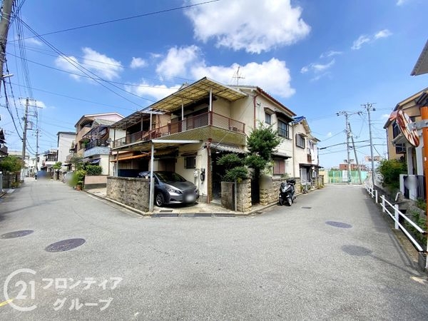 堺市美原区菩提　新築一戸建て　２期　全１区画