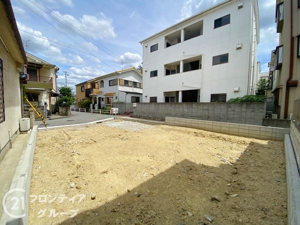 堺市美原区菩提　新築一戸建て　２期　全１区画
