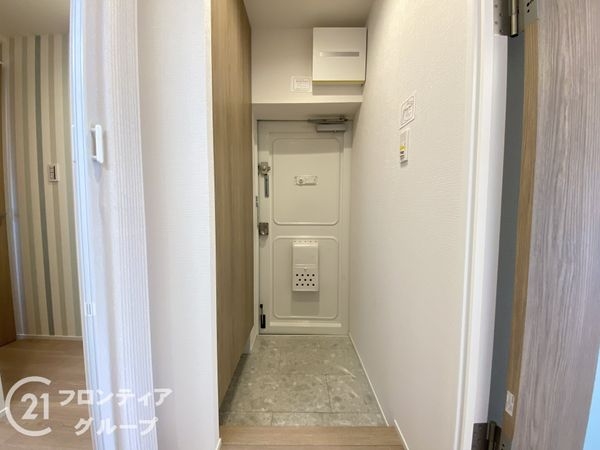 新金岡参丁壱番住宅第壱八棟　中古マンション