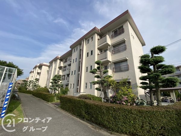 新金岡参丁壱番住宅第壱八棟 中古マンション