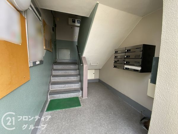 新金岡参丁壱番住宅第壱八棟　中古マンション