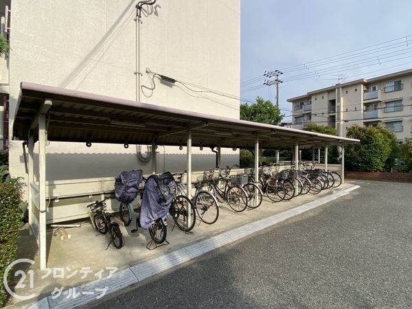 新金岡参丁壱番住宅第壱八棟　中古マンション