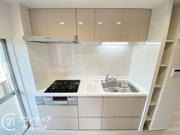 新金岡参丁壱番住宅第壱八棟　中古マンション