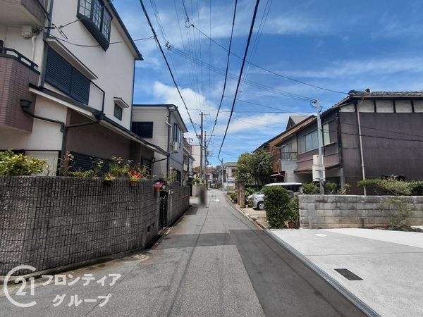 堺市西区浜寺石津町西４丁　新築一戸建て　全１区画