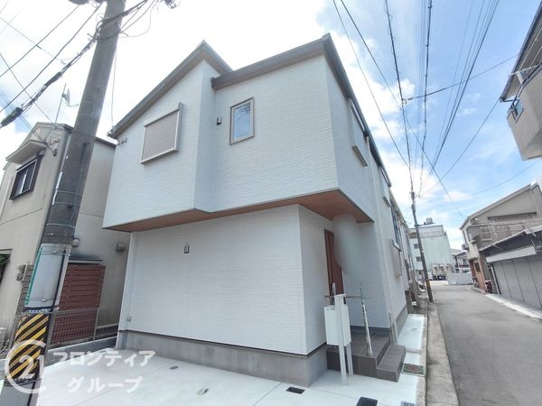 堺市西区浜寺石津町西４丁　新築一戸建て　全１区画