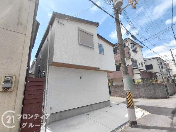 堺市西区浜寺石津町西４丁　新築一戸建て　全１区画