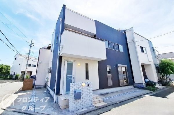 堺市中区土塔町 中古一戸建て