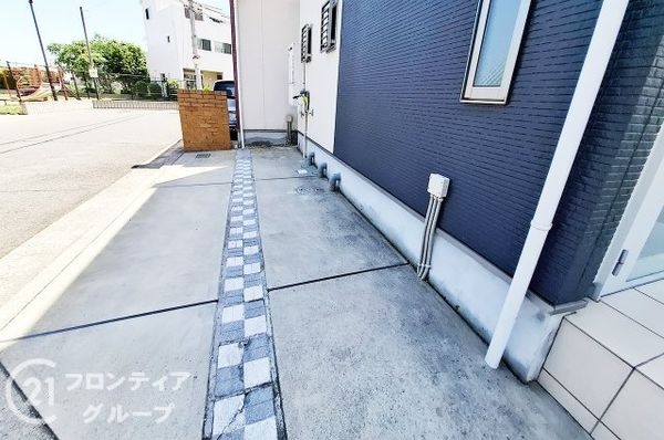 堺市中区土塔町の中古一戸建て