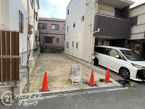 堺市中区深井東町　新築一戸建て　全１区画