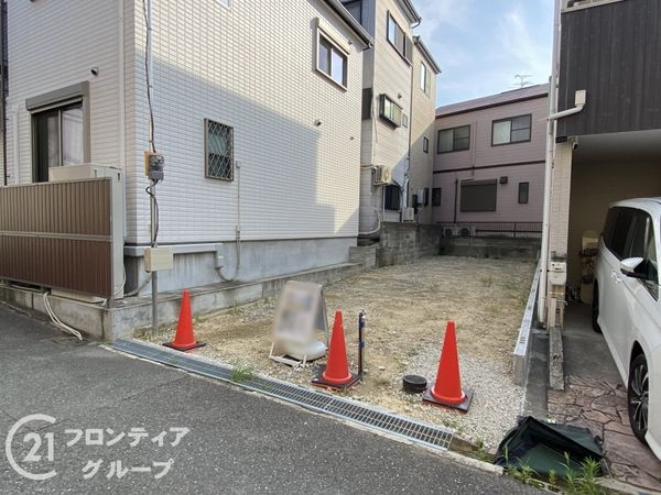 堺市中区深井東町　新築一戸建て　全１区画