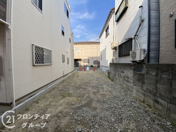 堺市中区深井東町　新築一戸建て　全１区画