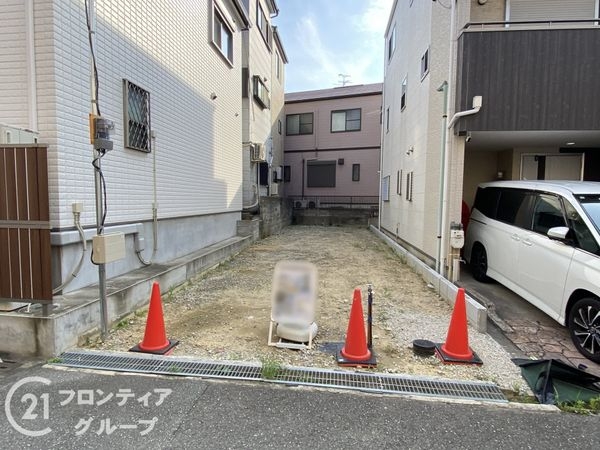 堺市中区深井東町　新築一戸建て　全１区画