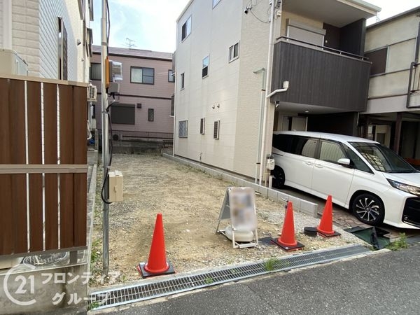 堺市中区深井東町　新築一戸建て　全１区画