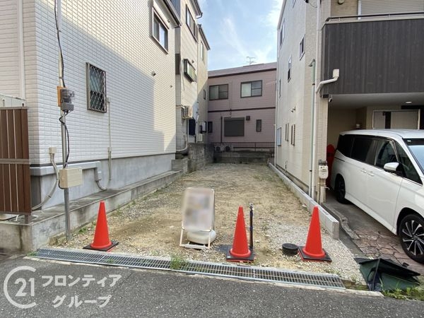 堺市中区深井東町　新築一戸建て　全１区画
