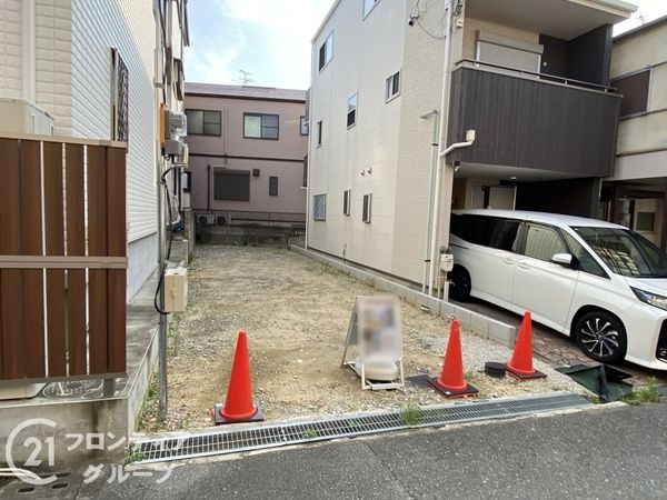 堺市中区深井東町　新築一戸建て　全１区画