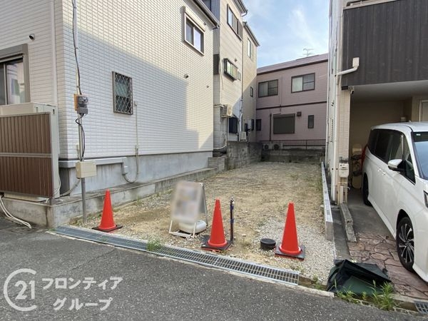 堺市中区深井東町　新築一戸建て　全１区画