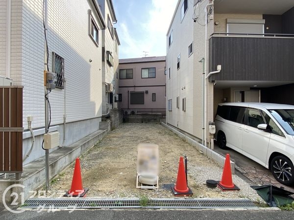 堺市中区深井東町　新築一戸建て　全１区画