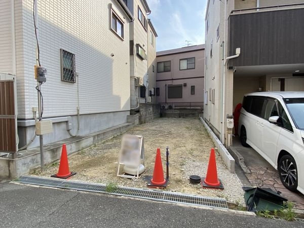 堺市中区深井東町　新築一戸建て　全１区画