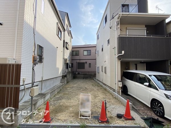 堺市中区深井東町 新築一戸建て 全1区画