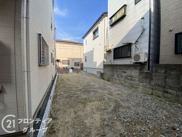 堺市中区深井東町　新築一戸建て　全１区画