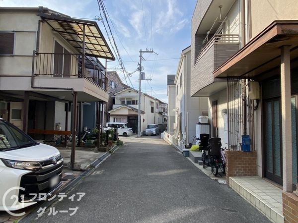 堺市中区深井東町　新築一戸建て　全１区画