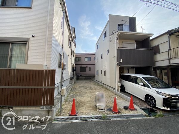 堺市中区深井東町　新築一戸建て　全１区画