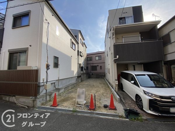 堺市中区深井東町　新築一戸建て　全１区画