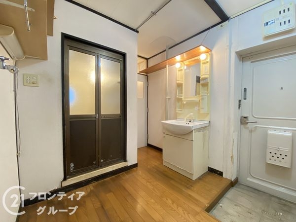 新金岡３丁壱番住宅第２棟　中古マンション