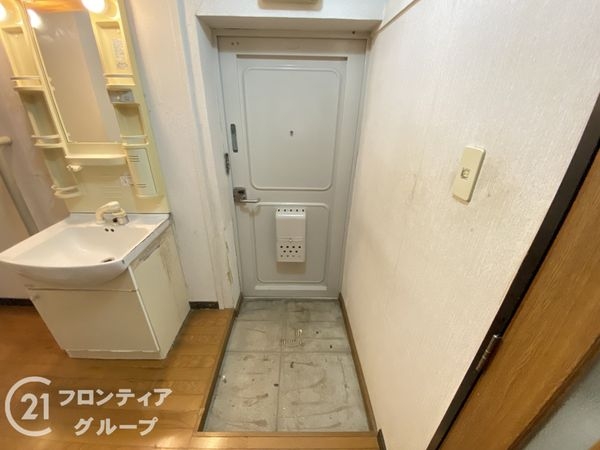 新金岡３丁壱番住宅第２棟　中古マンション