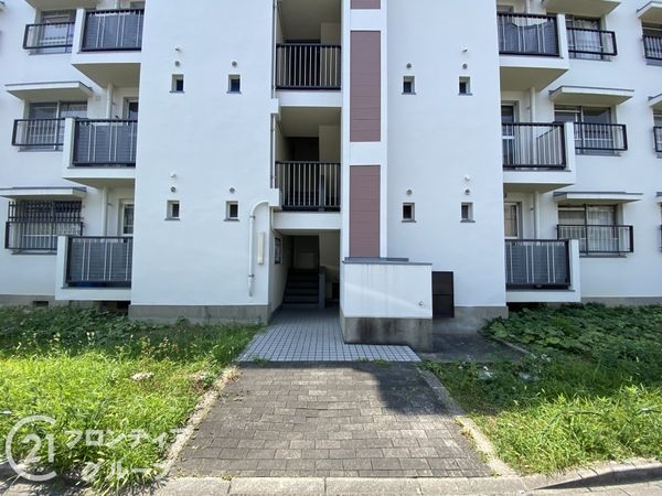 新金岡３丁壱番住宅第２棟　中古マンション