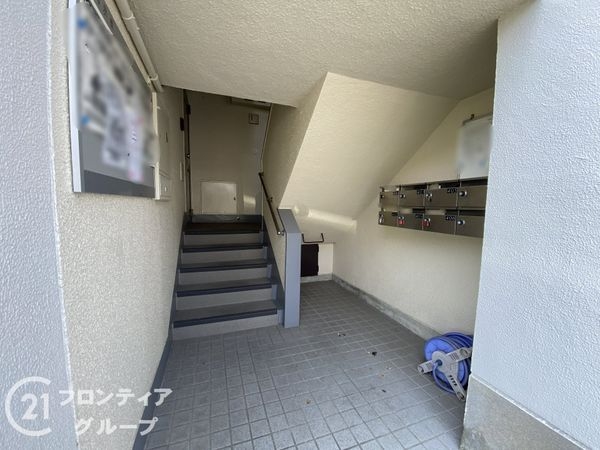 新金岡３丁壱番住宅第２棟　中古マンション