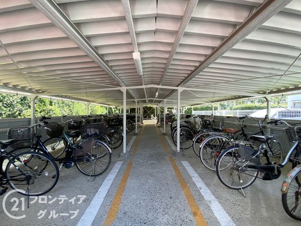 新金岡３丁壱番住宅第２棟　中古マンション